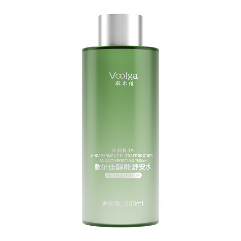 敷尔佳酵能舒安水 500ml/瓶高清大图