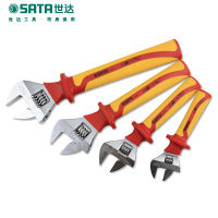 [SD-47102]世达_VDE绝缘耐压活动扳手 8寸/[1把]
