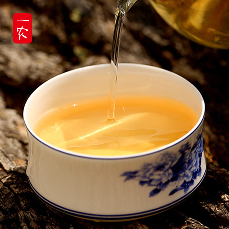 一农茶叶特级安溪浓香型铁观音250g袋装 兰花香福建茗茶乌龙茶