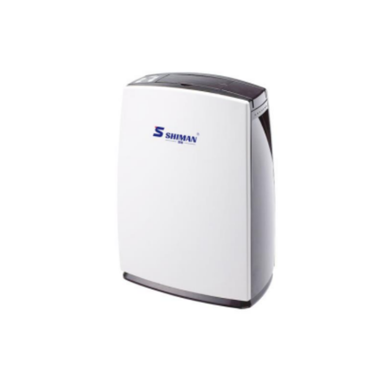 湿曼 除湿机SM-26E 自动除霜高清大图