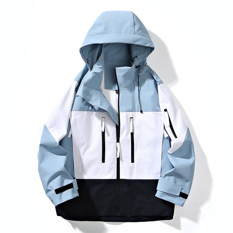 徽润和 冲锋衣三合一 CY12 件图片