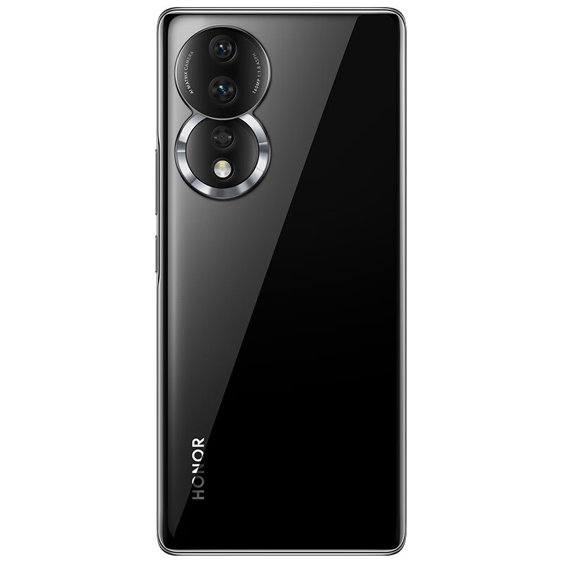 荣耀(honor) 荣耀80-12+256G全网通5G亮黑色辉原封