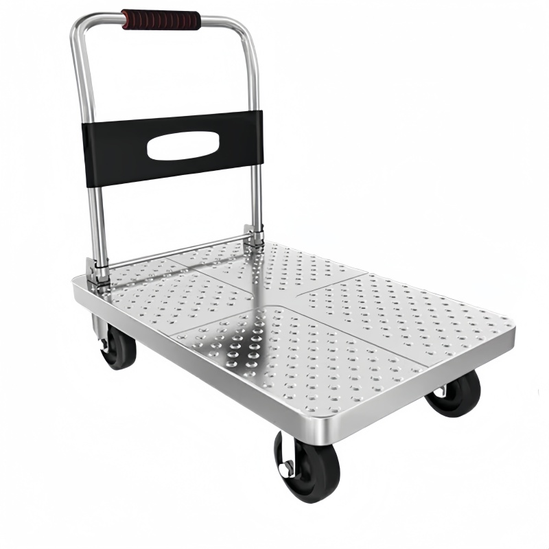 豫龙都小推车载重430斤个高清大图