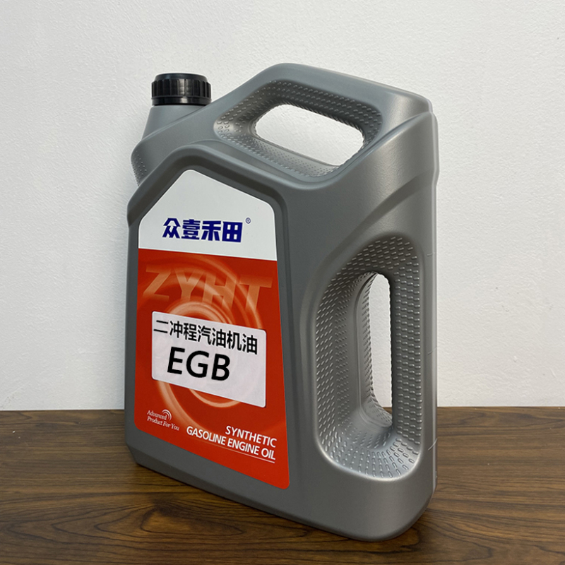 众壹禾田 二冲程汽油机油 EGB 4L*6桶