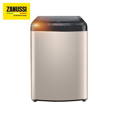扎努西.伊莱克斯(ZANUSSI)ZWT1511DG 15KG超大容量波轮洗衣机节能全自动