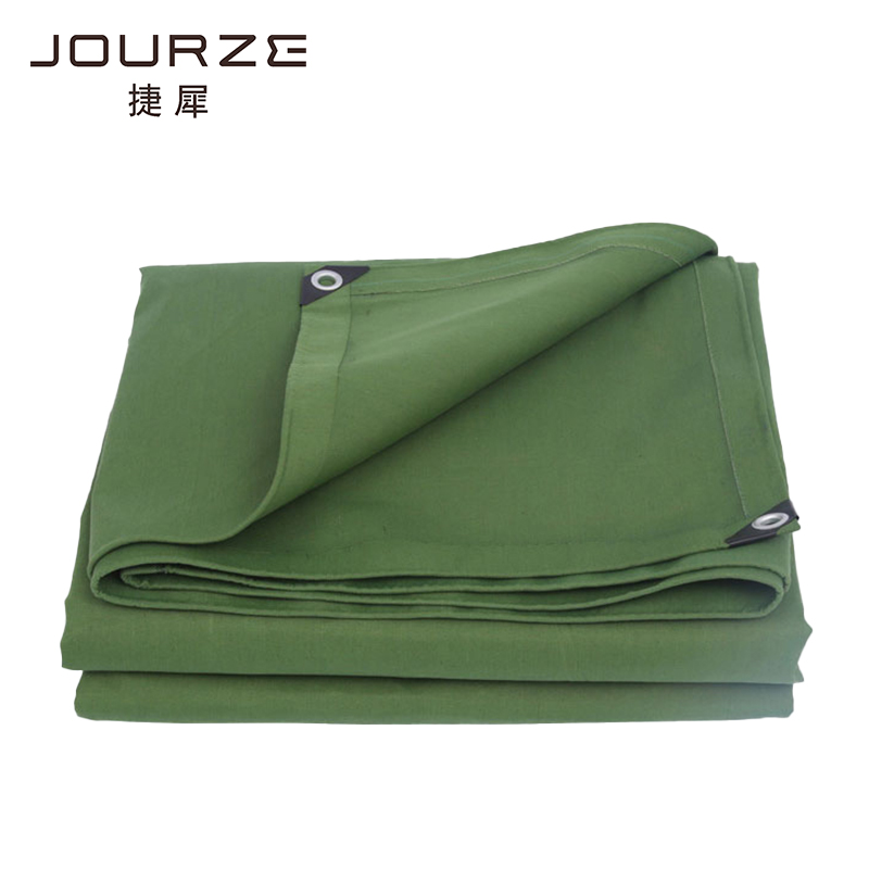 捷犀 户外防水篷布 600g 平方米高清大图