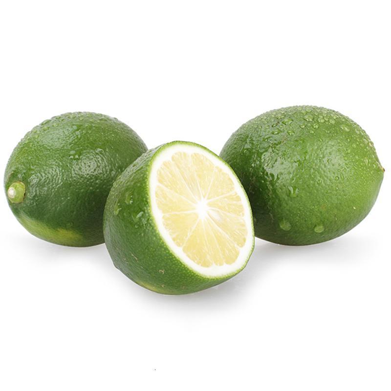 海南青柠檬绿柠檬小青柠皮薄多汁可开发票1000g