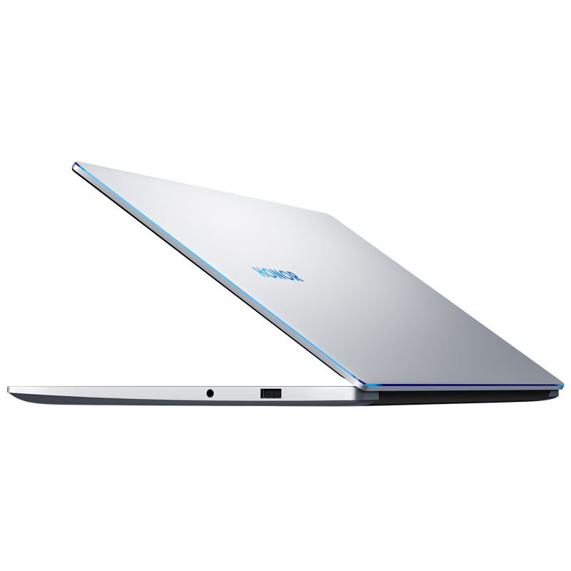 华为荣耀 MagicBook 15 笔记本电脑 酷睿i5 10210U十代处理器 8G-512GB-冰河银 Windows 10系统 15.6英寸大屏全面屏 笔记本电脑