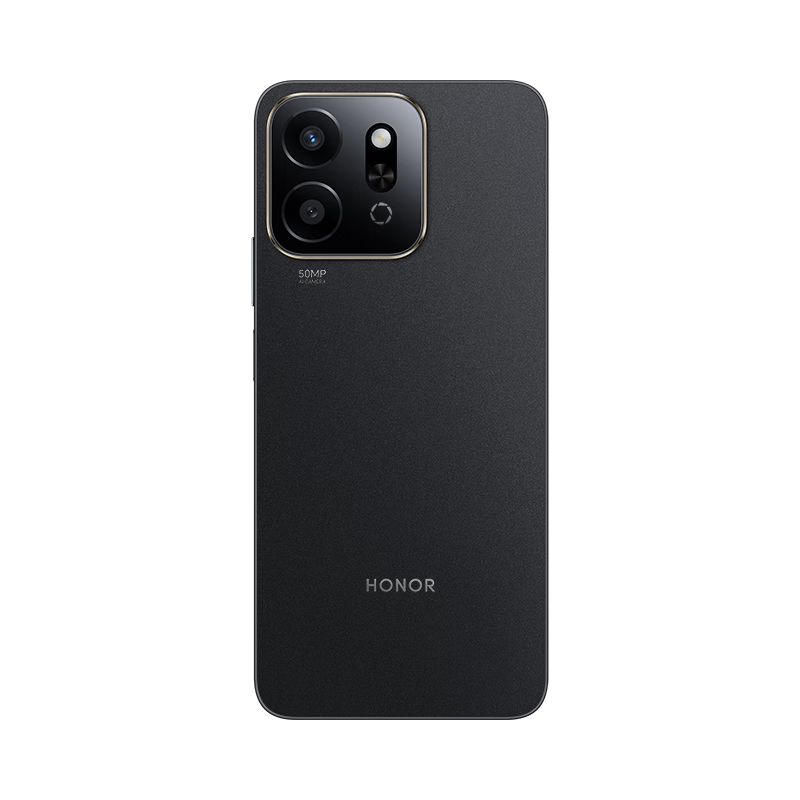 荣耀Play 9T 8GB+256GB 幻夜黑 5G AI智能手机 6000mAh耐久大电池 防水抗跌高品质 300%双扬大音量 侧面指纹 灵动胶囊