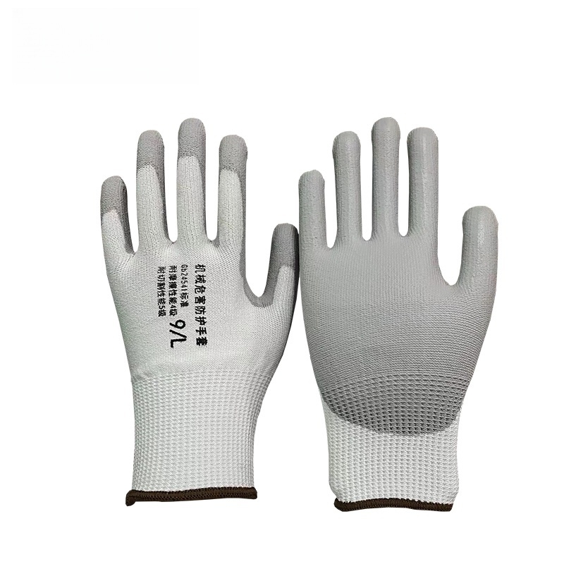 工亿品机械危害防护手套5级防割手套GYP-S005(双)