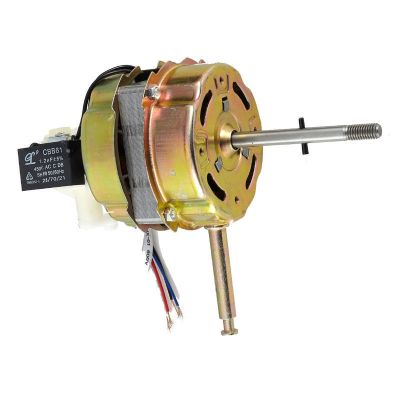 通用电风扇电机马达家用遥头落地扇配件60w轴承静音fs40强力220v轴套