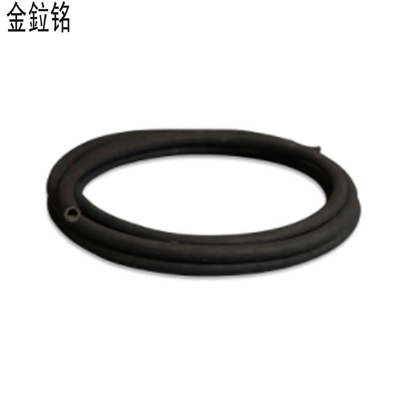 金鉝铭 钢丝高压胶管(液压) 32mm*1层 /米高清大图