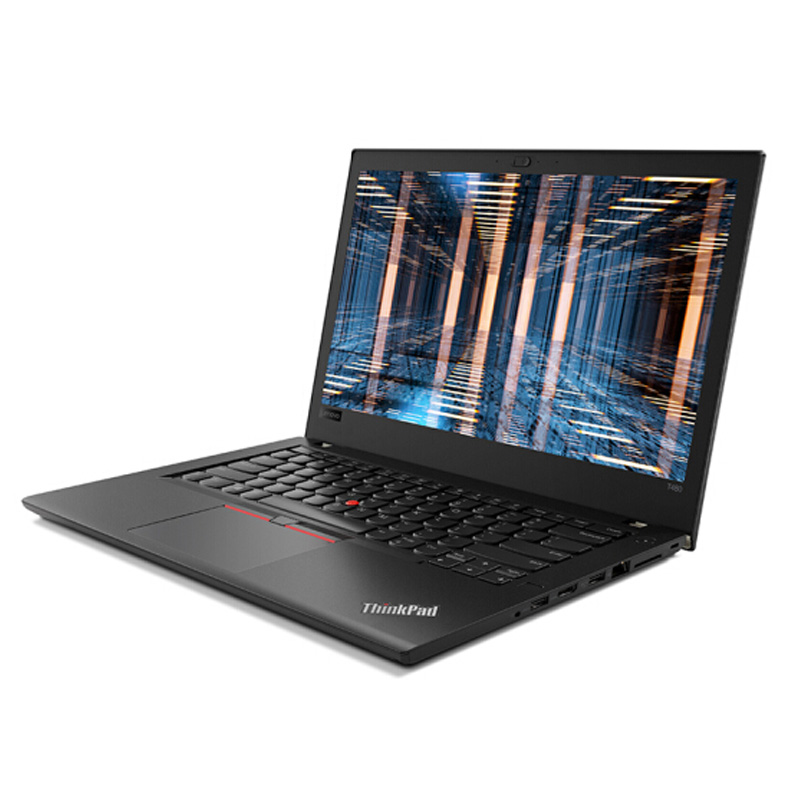 联想ThinkPad T480-0ECD 14英寸轻薄笔记本电脑(I5-8250U 8G 500G 2G独显 W10)高清大图