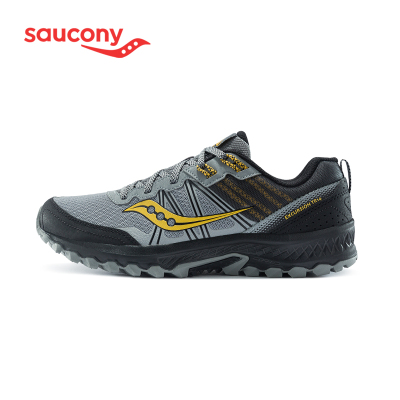 Saucony索康尼 2021春夏 新品 跑鞋-越野跑山 EXCURSION TR14 男鞋 S20584-21SS