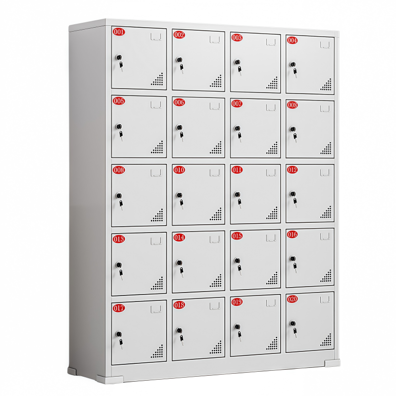 义尊 充电柜 YSK-20 台高清大图