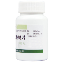 翔宇乐康 丙戊酸钠片 0.2g*100片/瓶