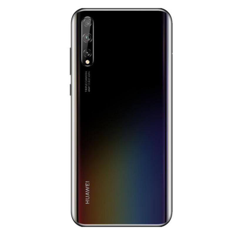 华为huawei畅享10s6gb128gb幻夜黑炫彩oled指纹屏幕4800万ai三摄移动