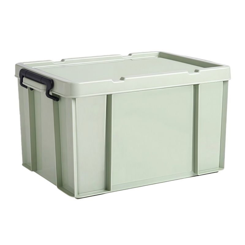 铁洋 储物收纳箱 45L(52cm*38.5cm*32cm) 个高清大图