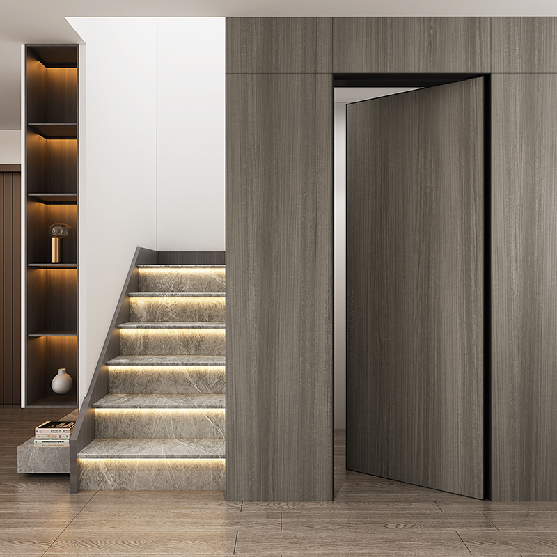 拉迷全屋定制厨房阳台推拉门窄边框客厅极简中空门玻璃移门定制订金