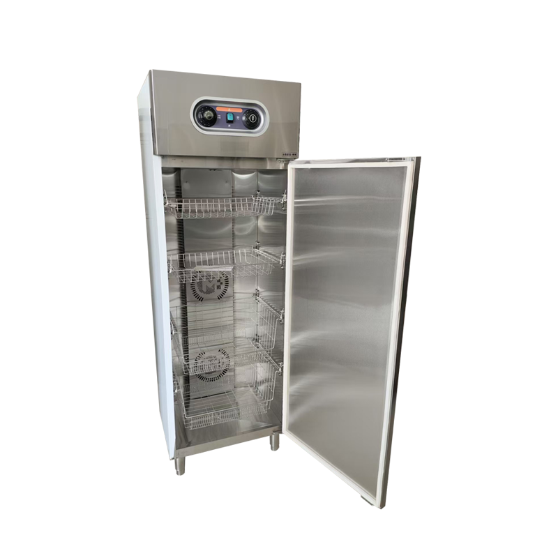 顺隆广兴SUNRON GUANGSING 高温热风循环商用消毒柜 RTP-500A 台高清大图