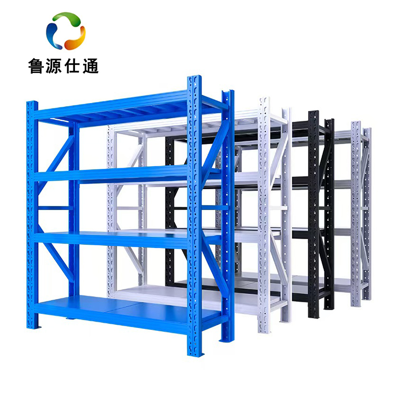鲁源仕通/重型货架 2000*600*2000mm组高清大图