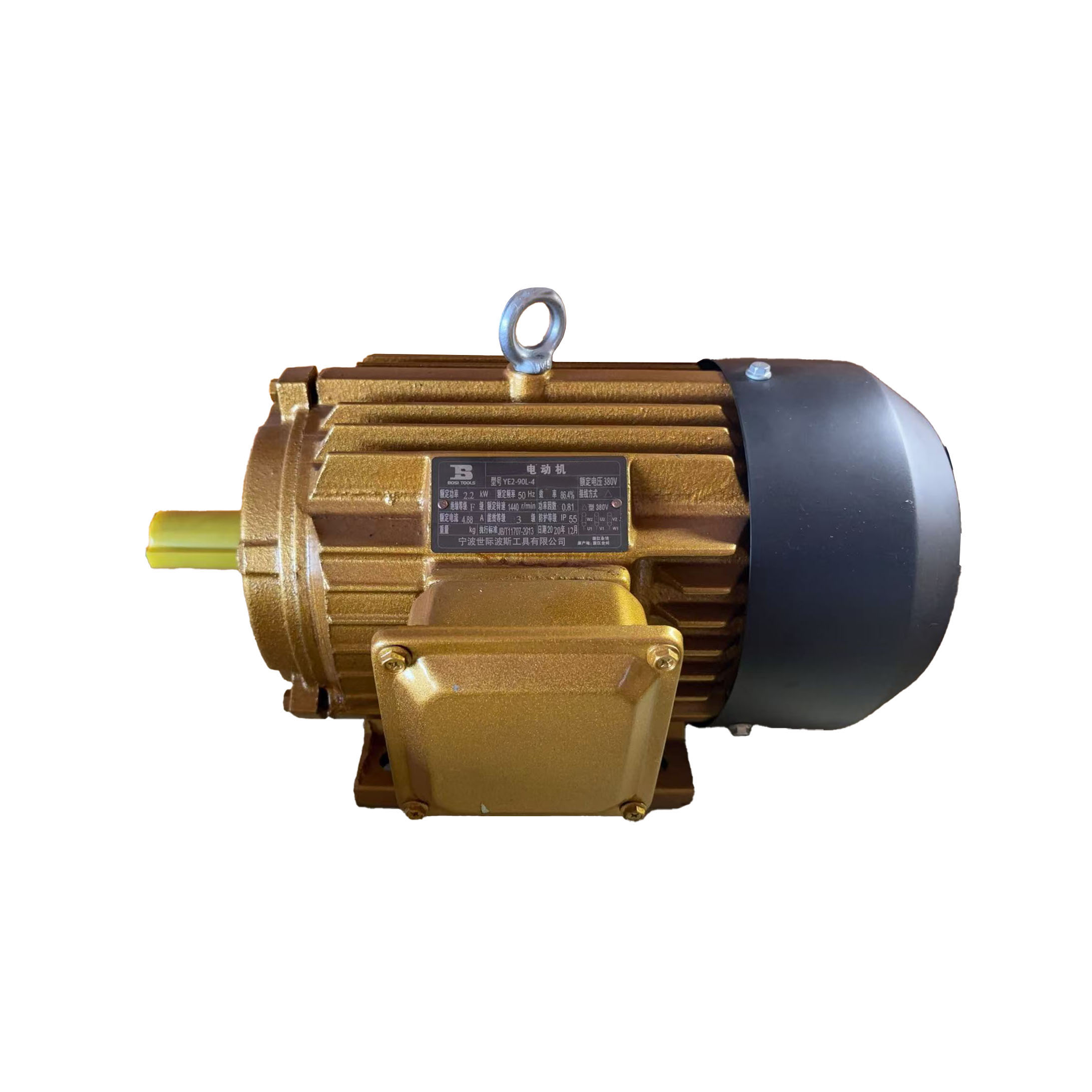 波斯(BOSI) 电动机 7.5KW 台