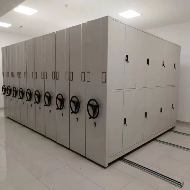 红缅 密集柜 HM-MJG01 立方米高清大图