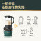 小熊(bear)破壁机 家用 降噪预约加热豆浆机 多功能 早餐机 料理机 榨汁机 辅食机 PBJ-B08L1 1.5L