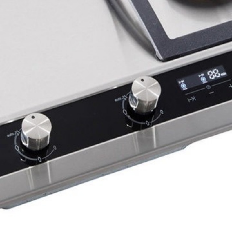 西门子 ER55K950MP 燃气灶蒸饭柜高清大图