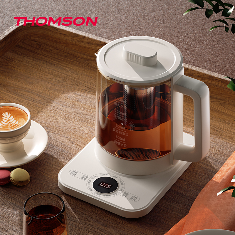 THOMSON[法国THOMSON汤姆逊]1.5L液体加热器(养生壶) C-T0318高清大图