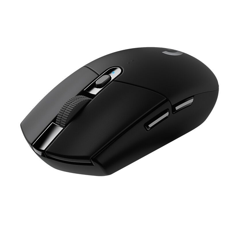 罗技(Logitech) G304 无线鼠标 黑色