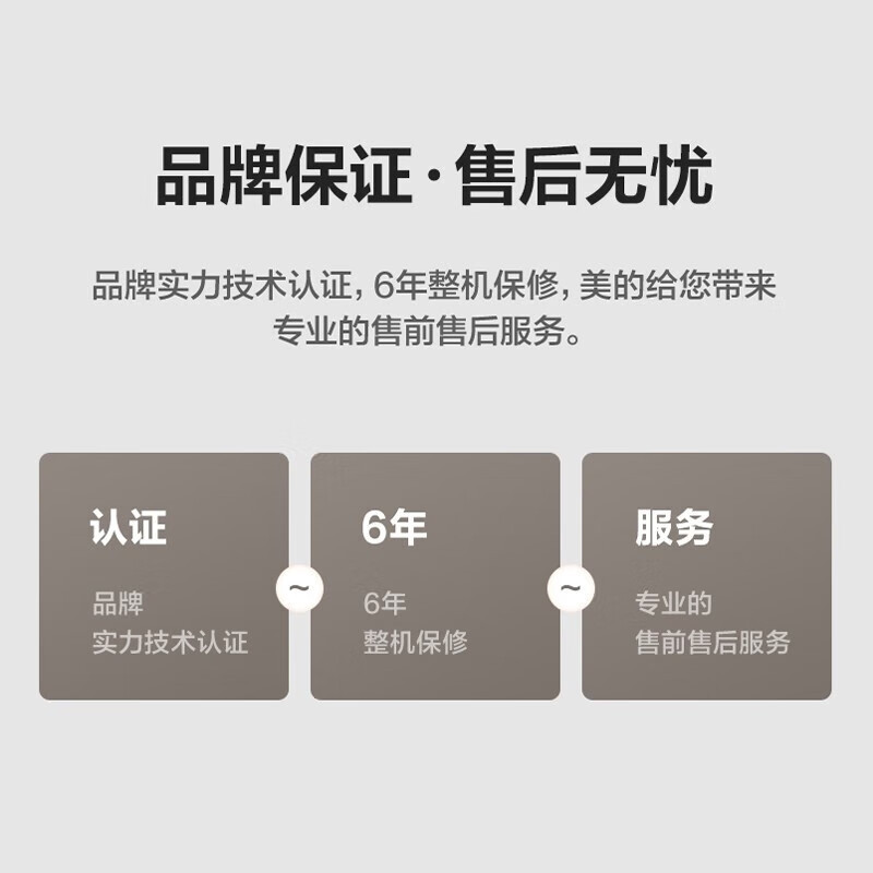 美的(Midea)除湿机/抽湿机CF47BD/N7-DP4 家用47L地下室别墅商用吸湿器47升/天 适用94~109㎡