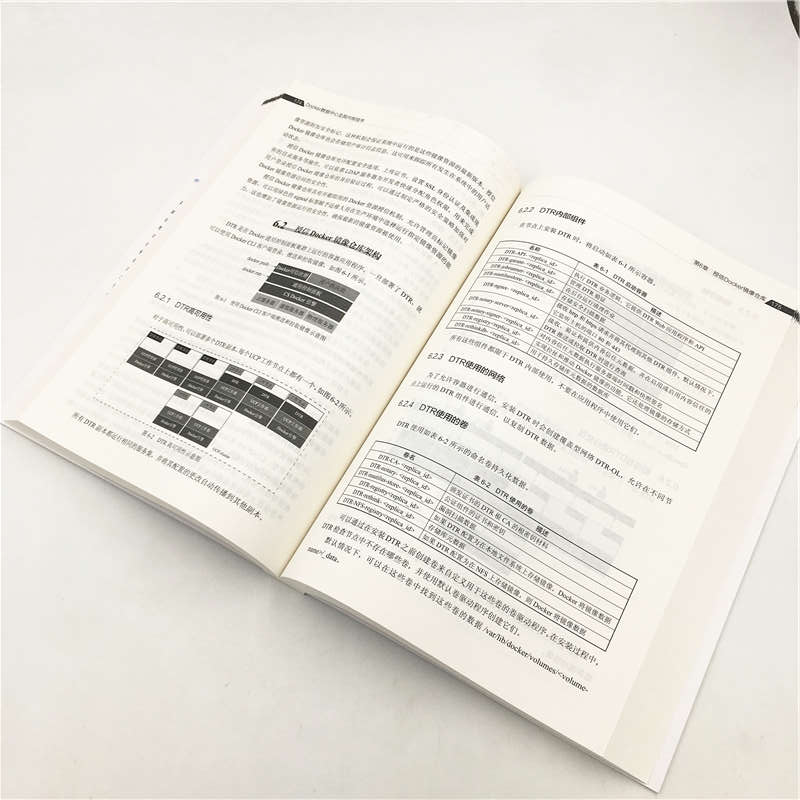 醉染图书Docker数据中心及其内核技术97873025378高清大图