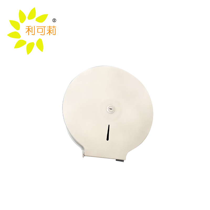 利可莉卫生间不锈钢纸巾盒开口119mm*宽254mm*厚118mm/个高清大图