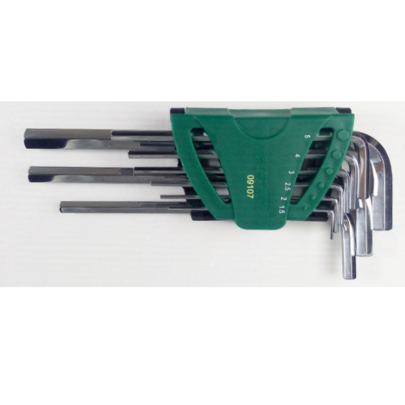 内六角扳手世达09107视频