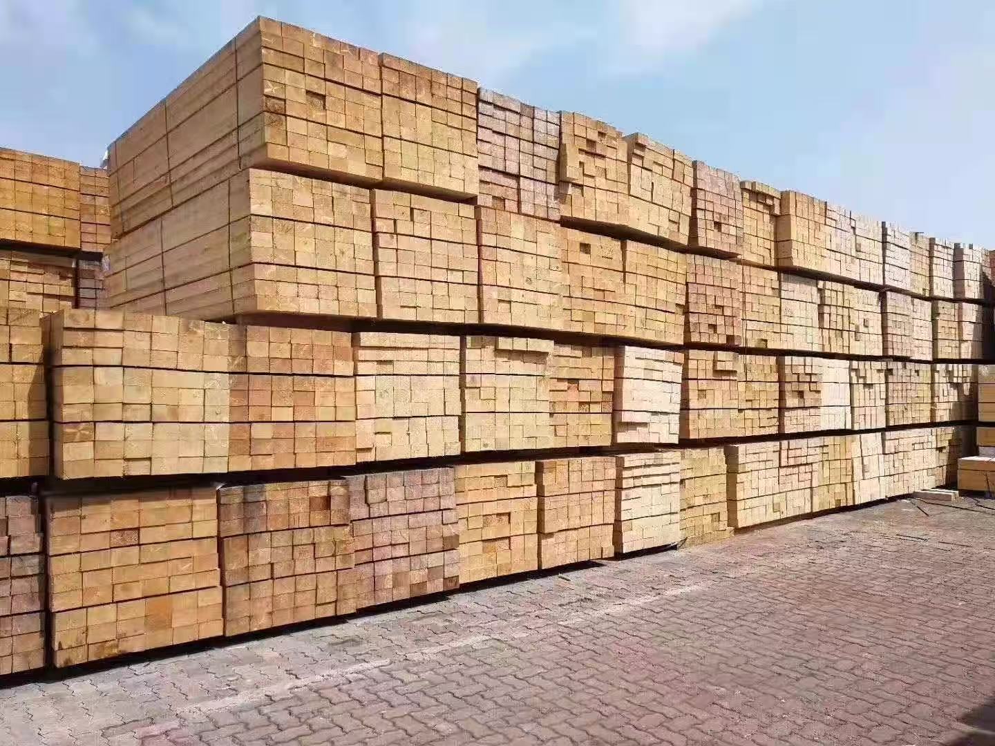 顺鸿森 木龙骨 实木条木方垫木方木 20*30mm 米高清大图