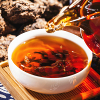 一农精装小罐装茶叶礼盒装红茶12罐 特级小种红茶60g 小金罐装送礼佳选 小种红茶