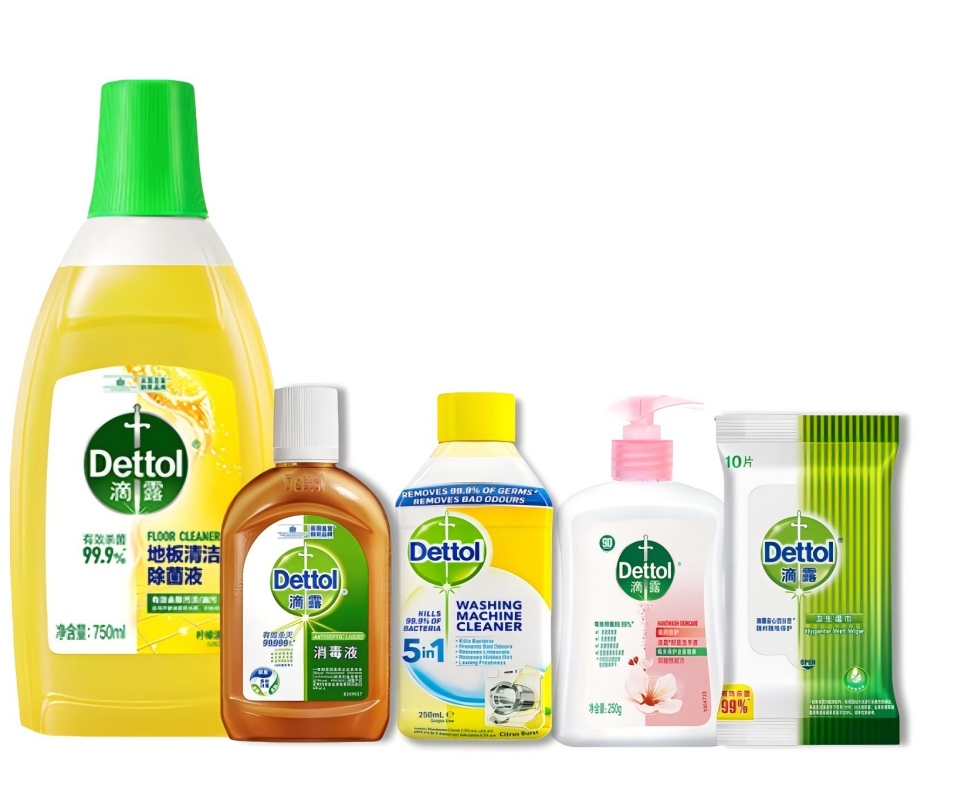 滴露(特价)冬季甄选套装高清大图