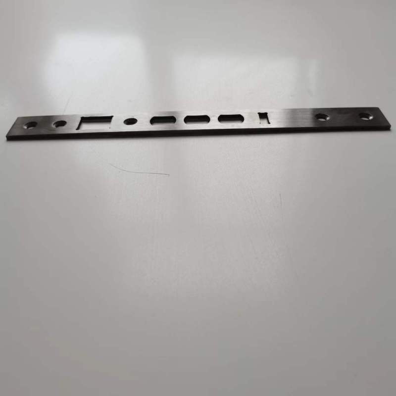 帮客材配 全新原装推拉导向板 JP5120K-37-LS(24*280)直角单孔 收前务必验货高清大图