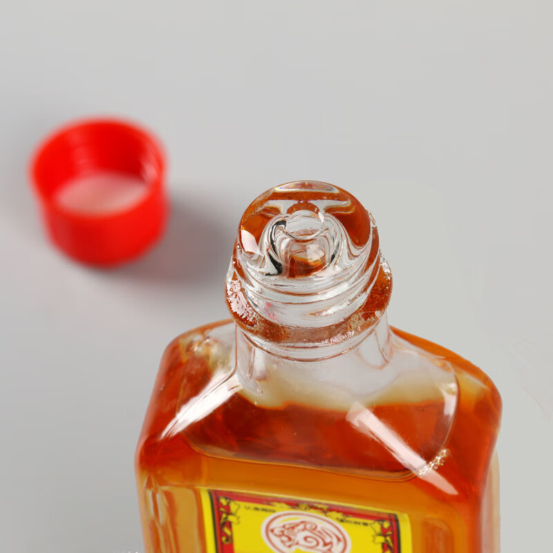 正红花抑菌油 皮肤外用红花抑菌油按摩放松25ML/瓶高清大图
