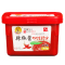 户户辣椒酱500g*2韩国石锅拌饭辣炒年糕甜辣酱韩式泡菜火锅调料