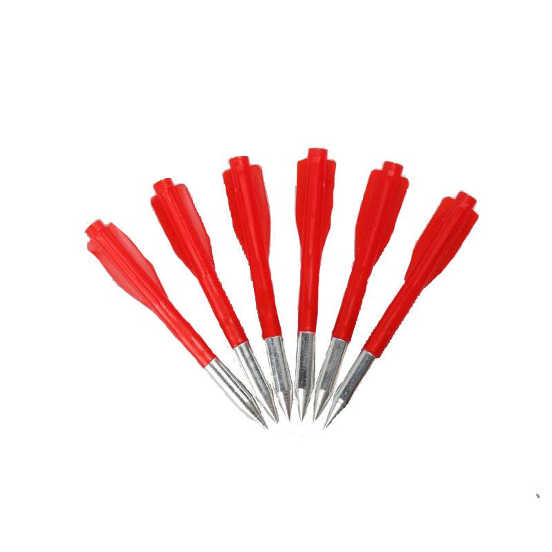 户外飞镖直径6毫米王子箭110箭168箭 直径8毫米145箭8008箭338箭