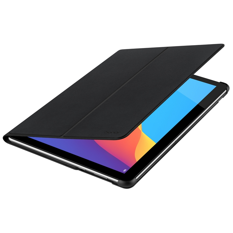 华为荣耀平板原装保护套皮套翻盖可支架适用荣耀平板5畅享平板101英寸