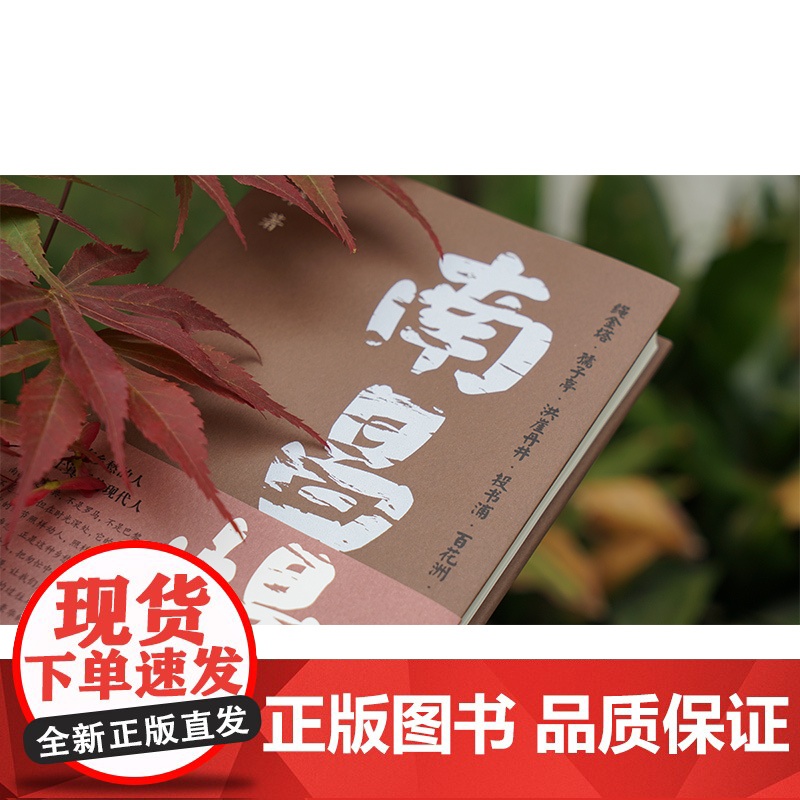南昌慢 程维 著 中国近代随笔文学 正版图书籍 南京大学出版社高清大图