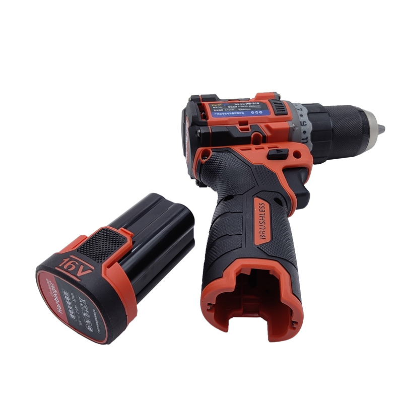 哈比恩格 锂电 电钻 HB-510高清大图