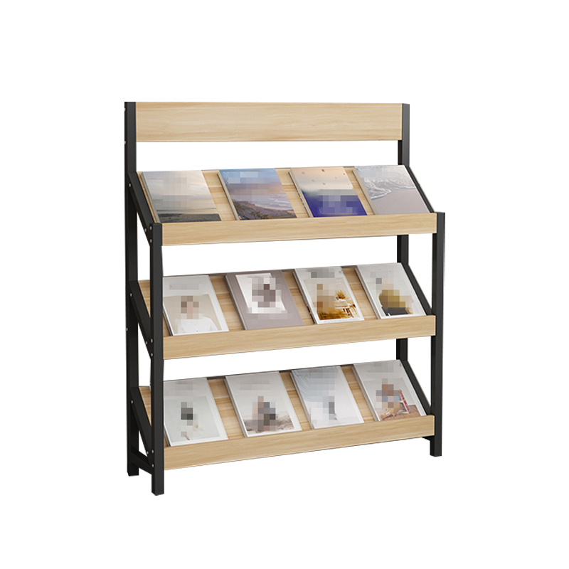 堇柏 置物架 120cm 个高清大图