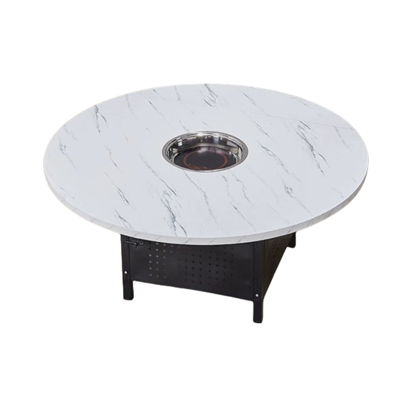 嘉众忆 圆桌1200mm JZY-YZ01 张高清大图