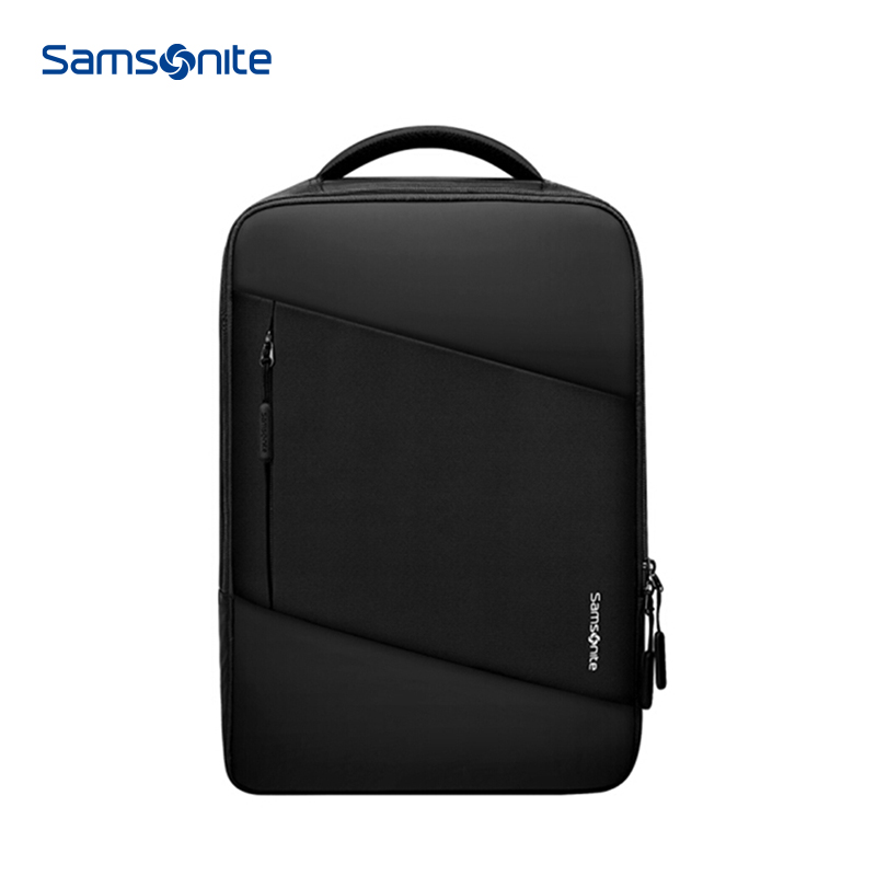 新秀丽 16英寸 时尚商务双肩背包 BT6*09001