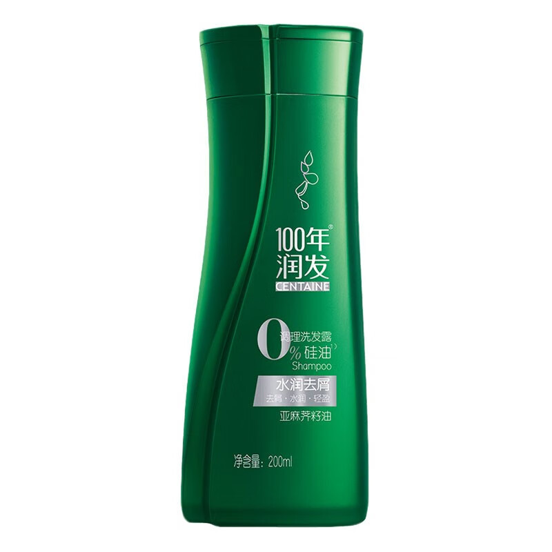 100年润发 水润去屑洗发露200ML