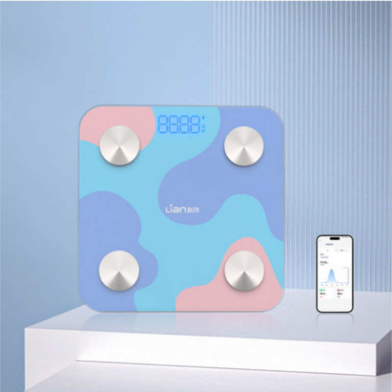 联创 蓝牙体脂秤 DF-EW2006M